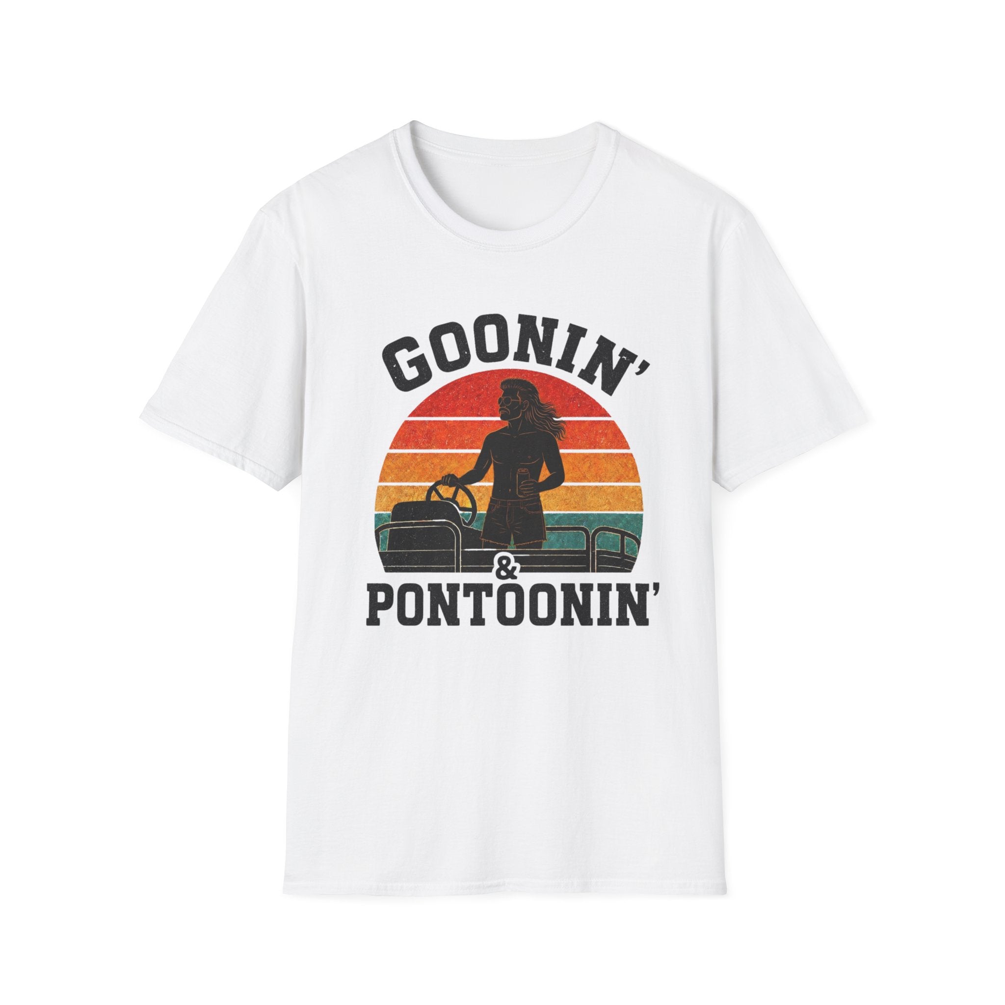 Goonin and Pontoonin T-Shirt