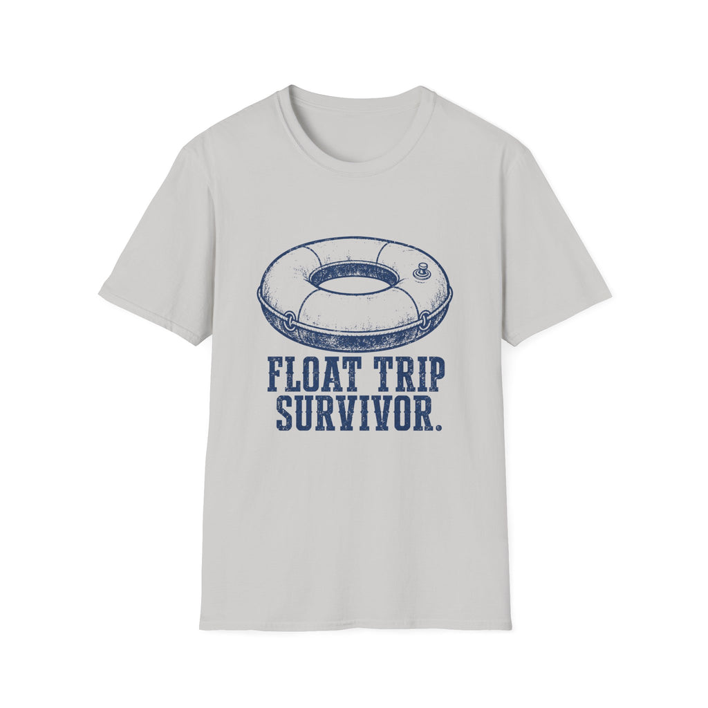 Float Trip Survivor T-Shirt