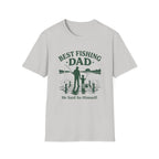Best Fishing Dad T-Shirt