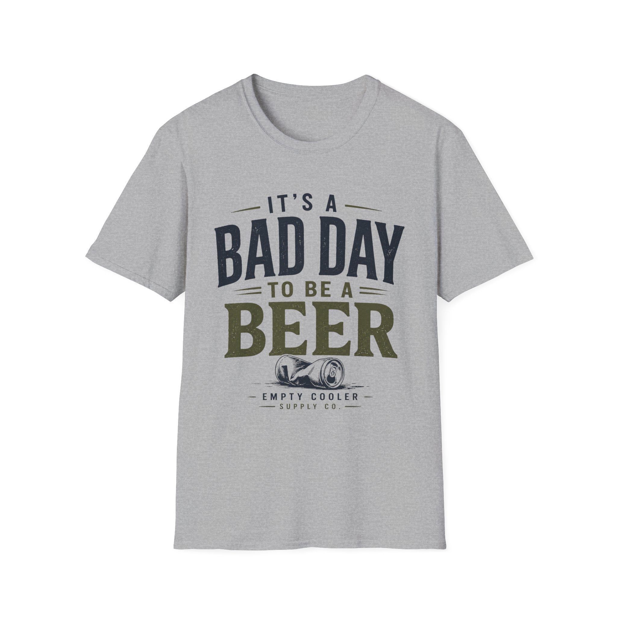 Bad Day to be a Beer T-Shirt