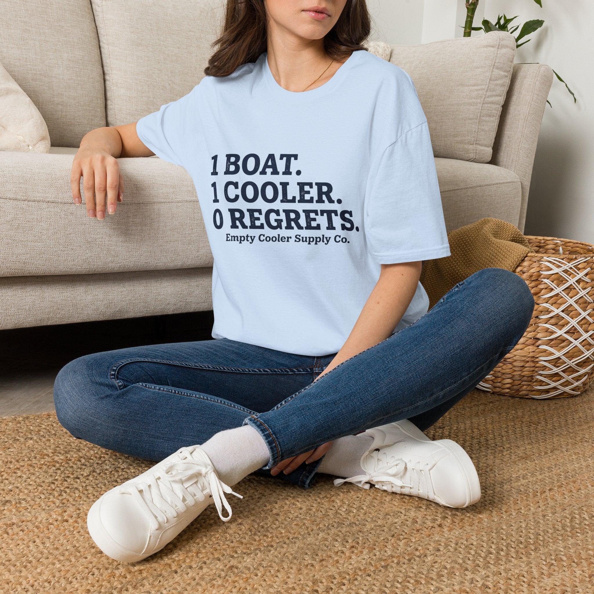 Zero regrets T-Shirt