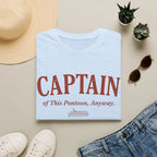 Pontoon Captain T-Shirt