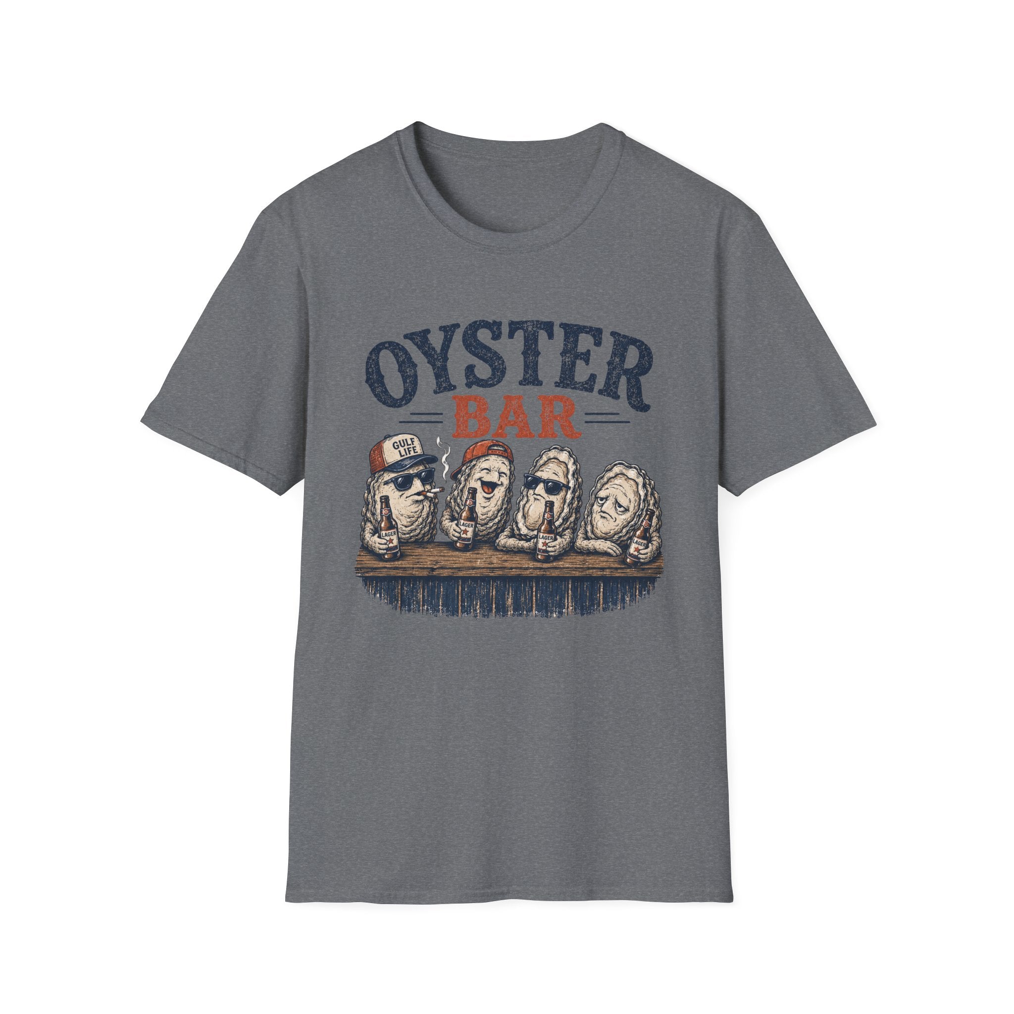 Oyster Bar T-Shirt