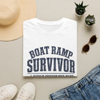 Boat Ramp Survivor T-Shirt