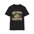 Happy Crappie T-Shirt