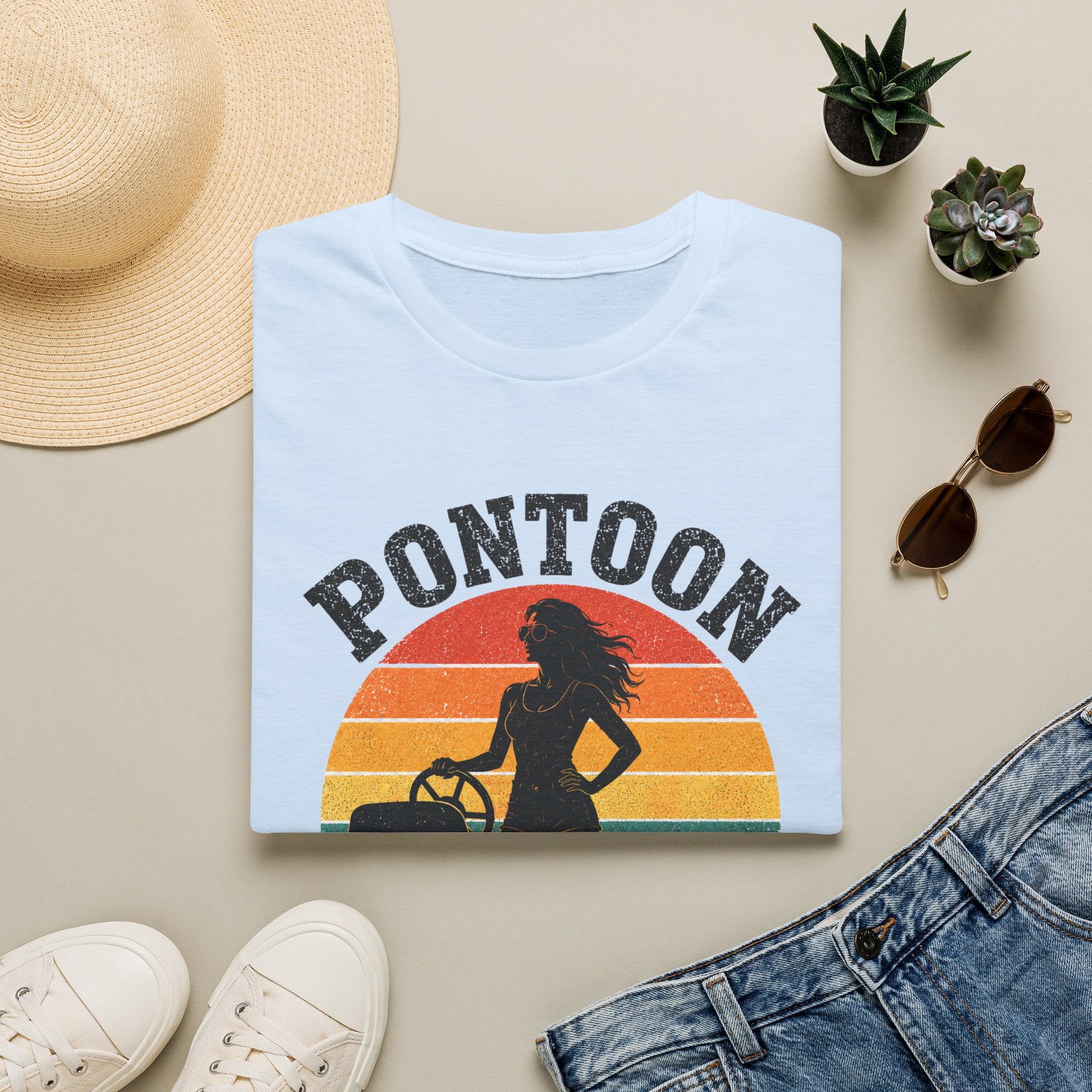 Pontoon Princess T-Shirt