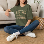 Retired T-Shirt