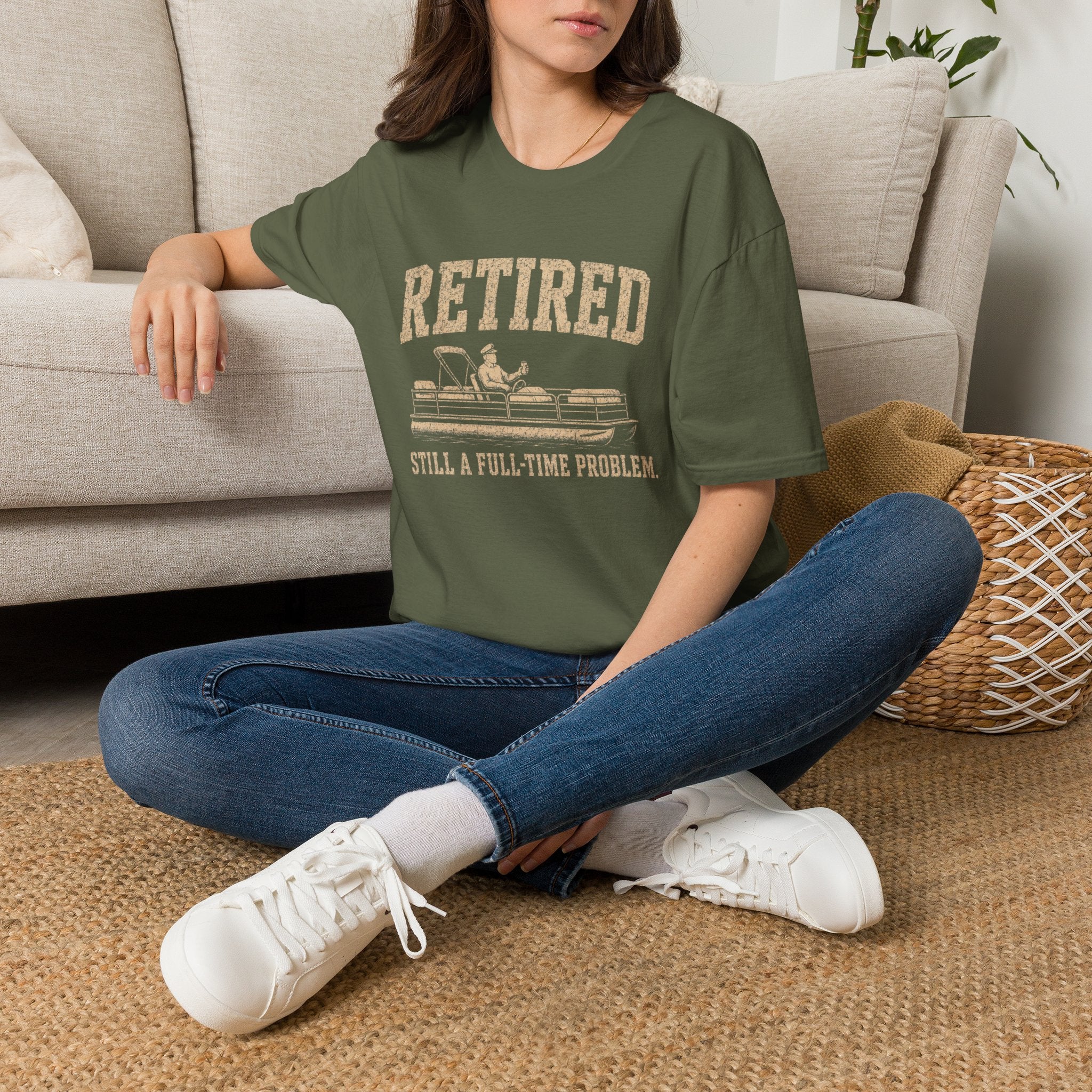 Retired T-Shirt
