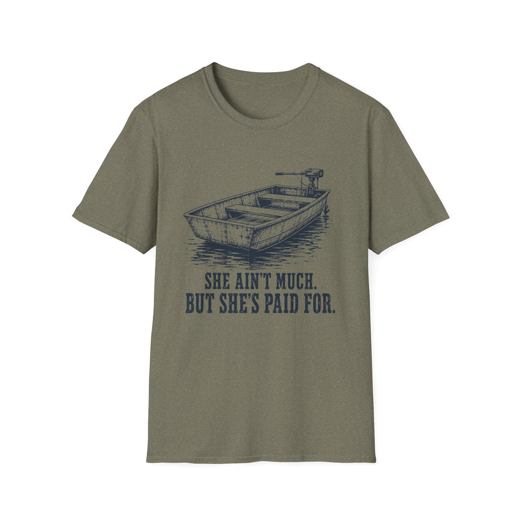 Paid Off T-Shirt