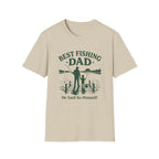 Best Fishing Dad T-Shirt
