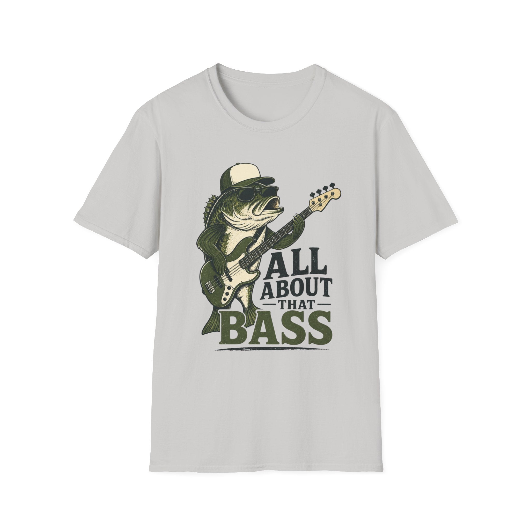 All About That Bass T-Shirt
