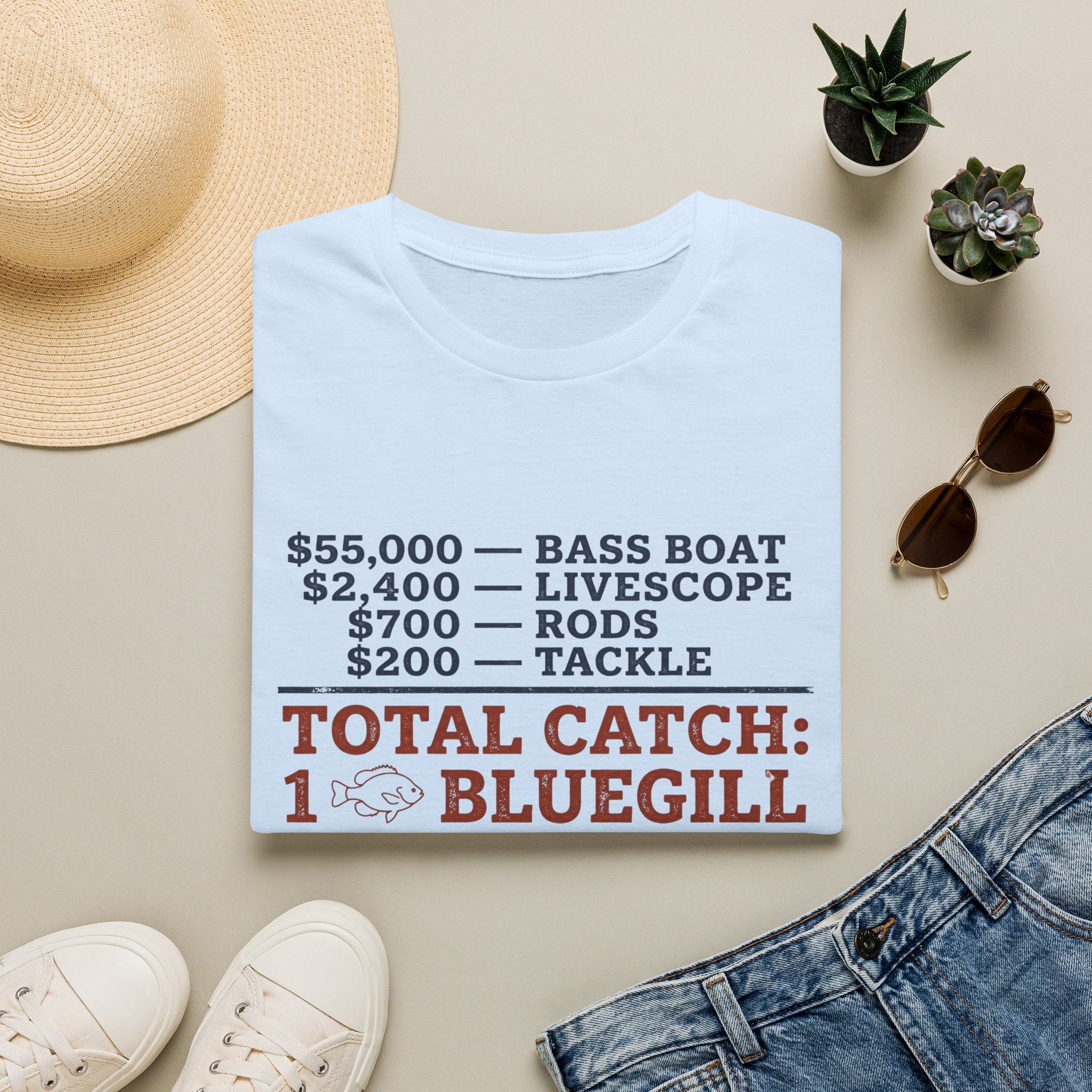 Total Catch T-Shirt