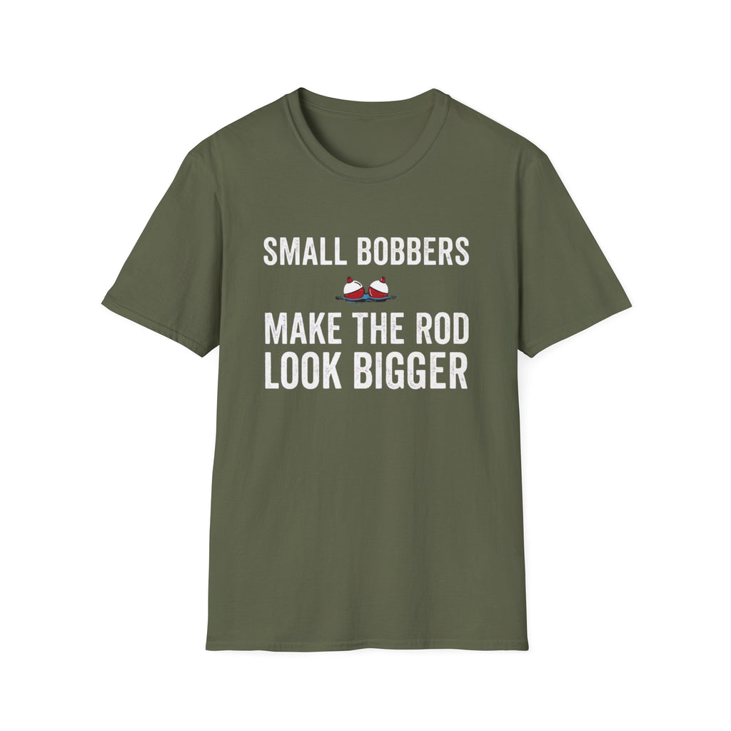 Small Bobbers T-Shirt