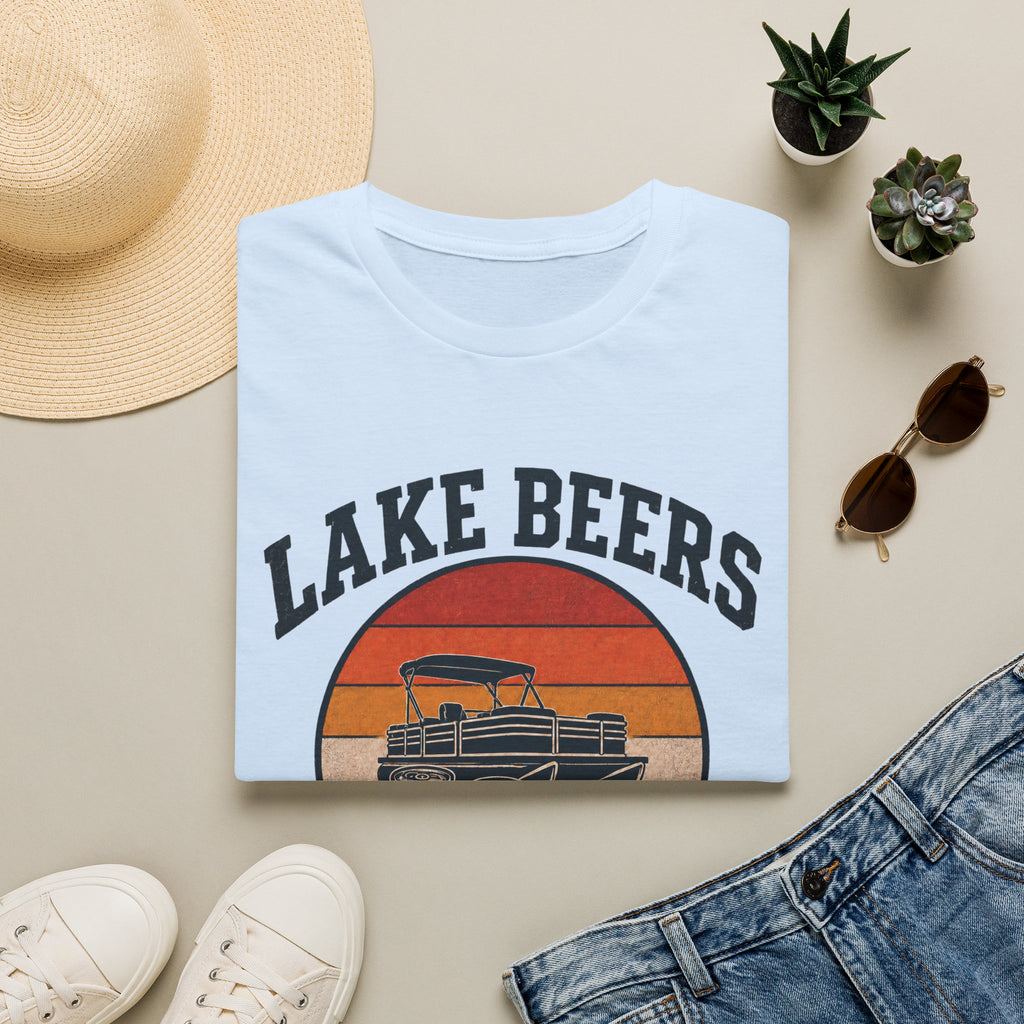 Lake Beers Don't Count T-Shirt