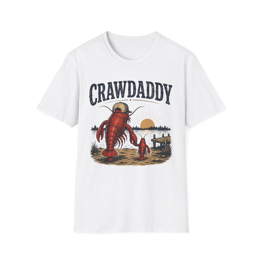 Crawdaddy Sunset T-Shirt