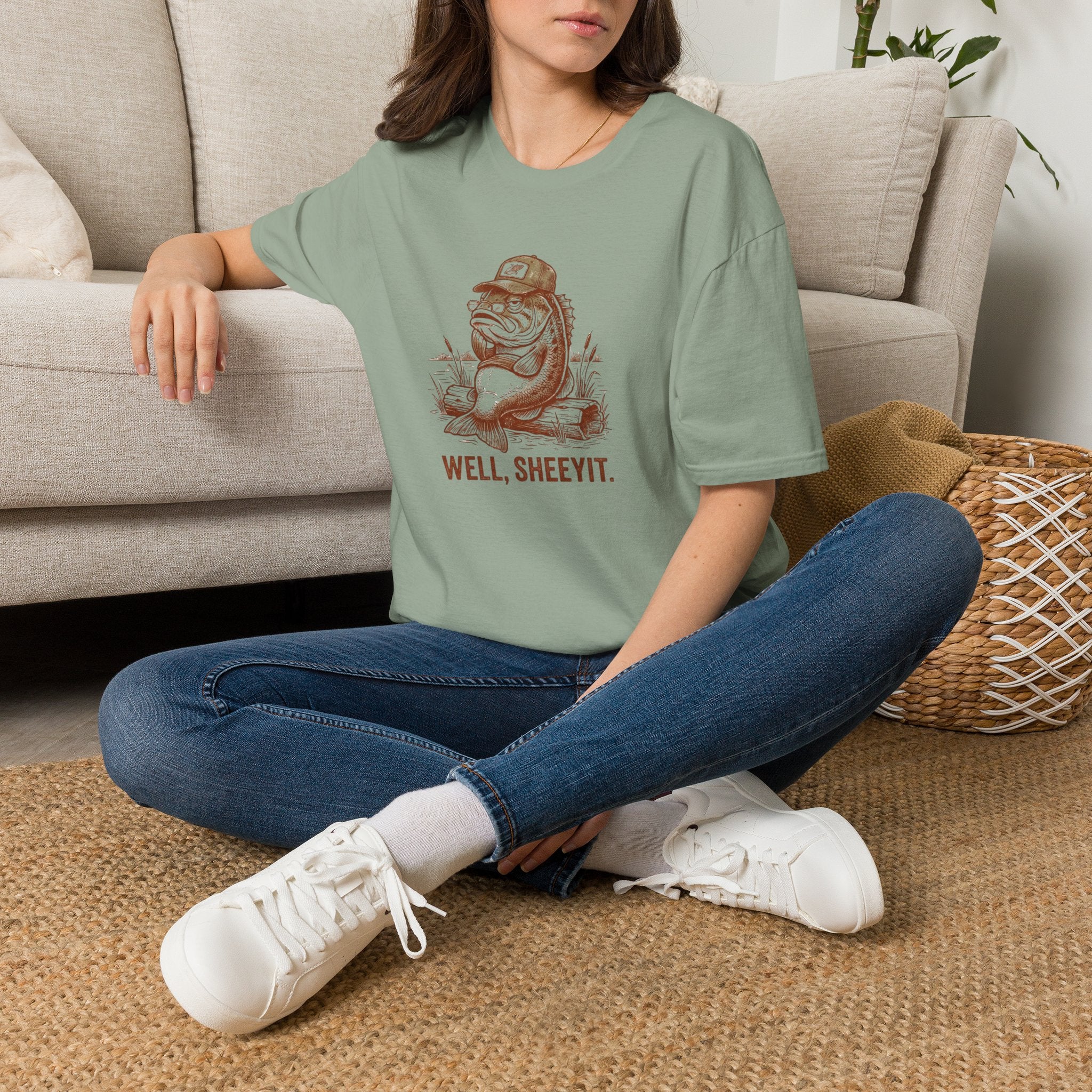 Well Sheeyit T-Shirt