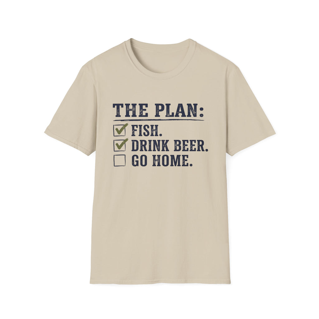 The Plan T-Shirt