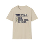 The Plan T-Shirt