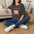 Show me your Tackle T-Shirt