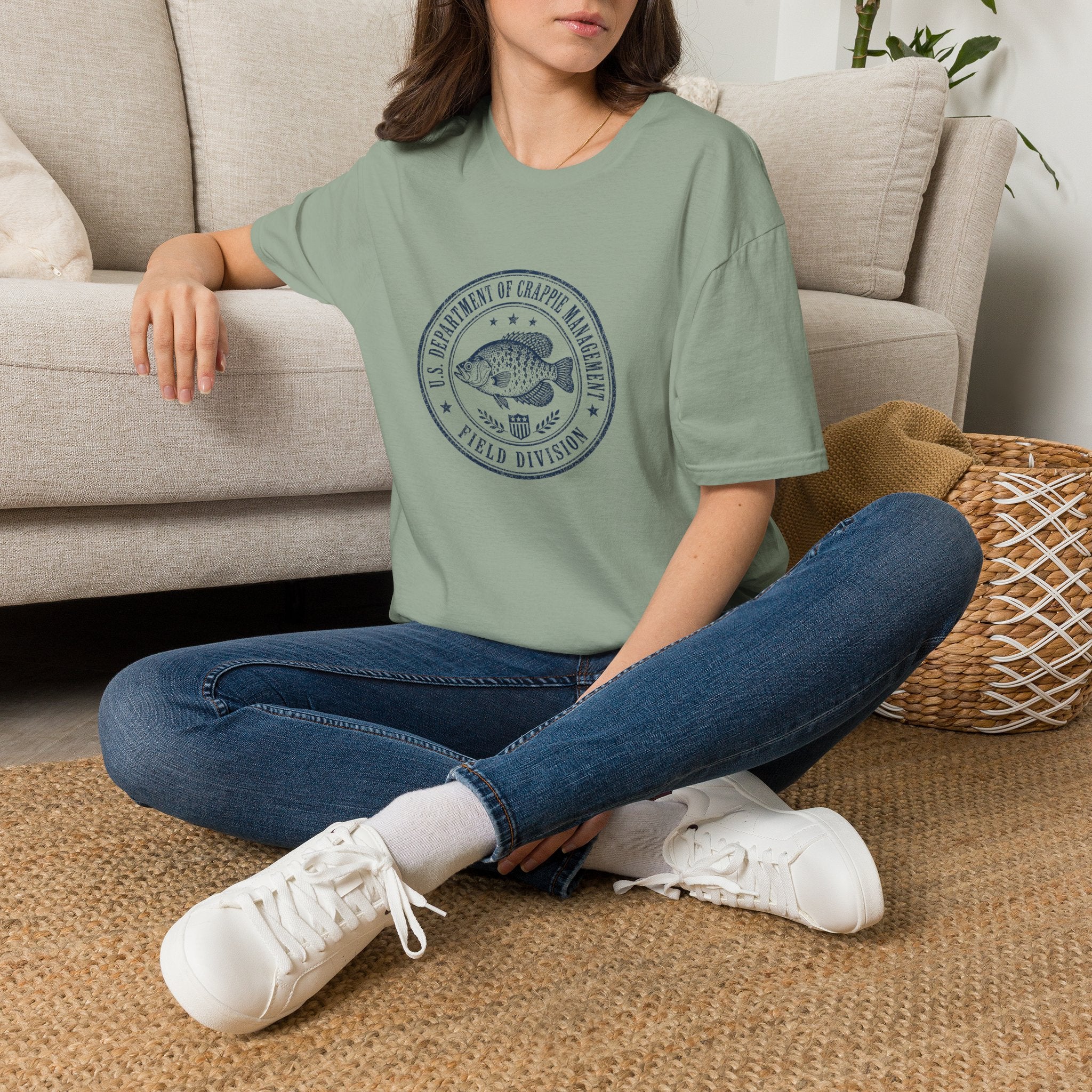 Dept Crappie Management T-Shirt