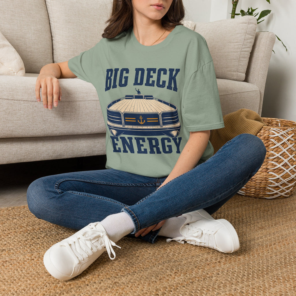 Big Deck Energy T-Shirt