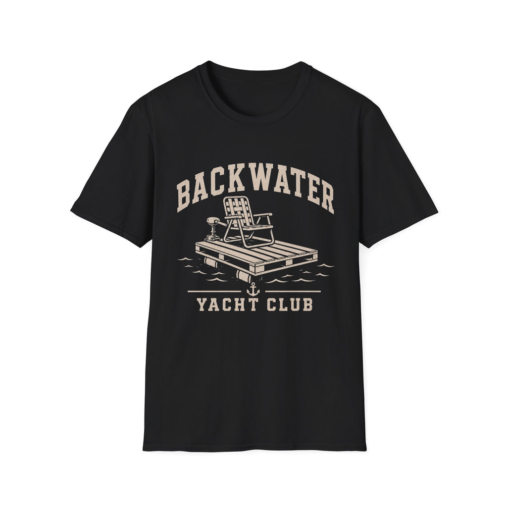 Backwater Yacht Club T-Shirt