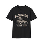 Backwater Yacht Club T-Shirt