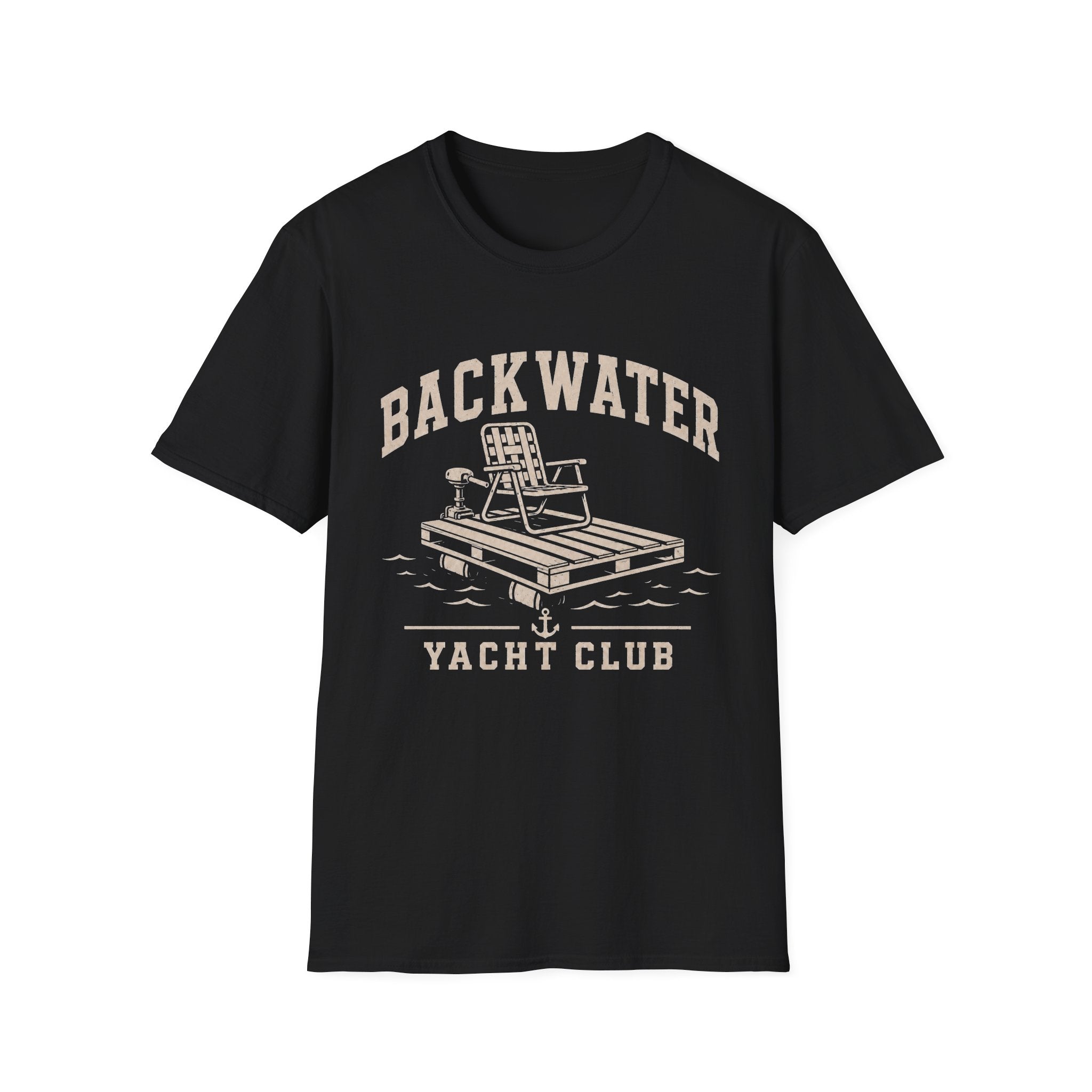 Backwater Yacht Club T-Shirt