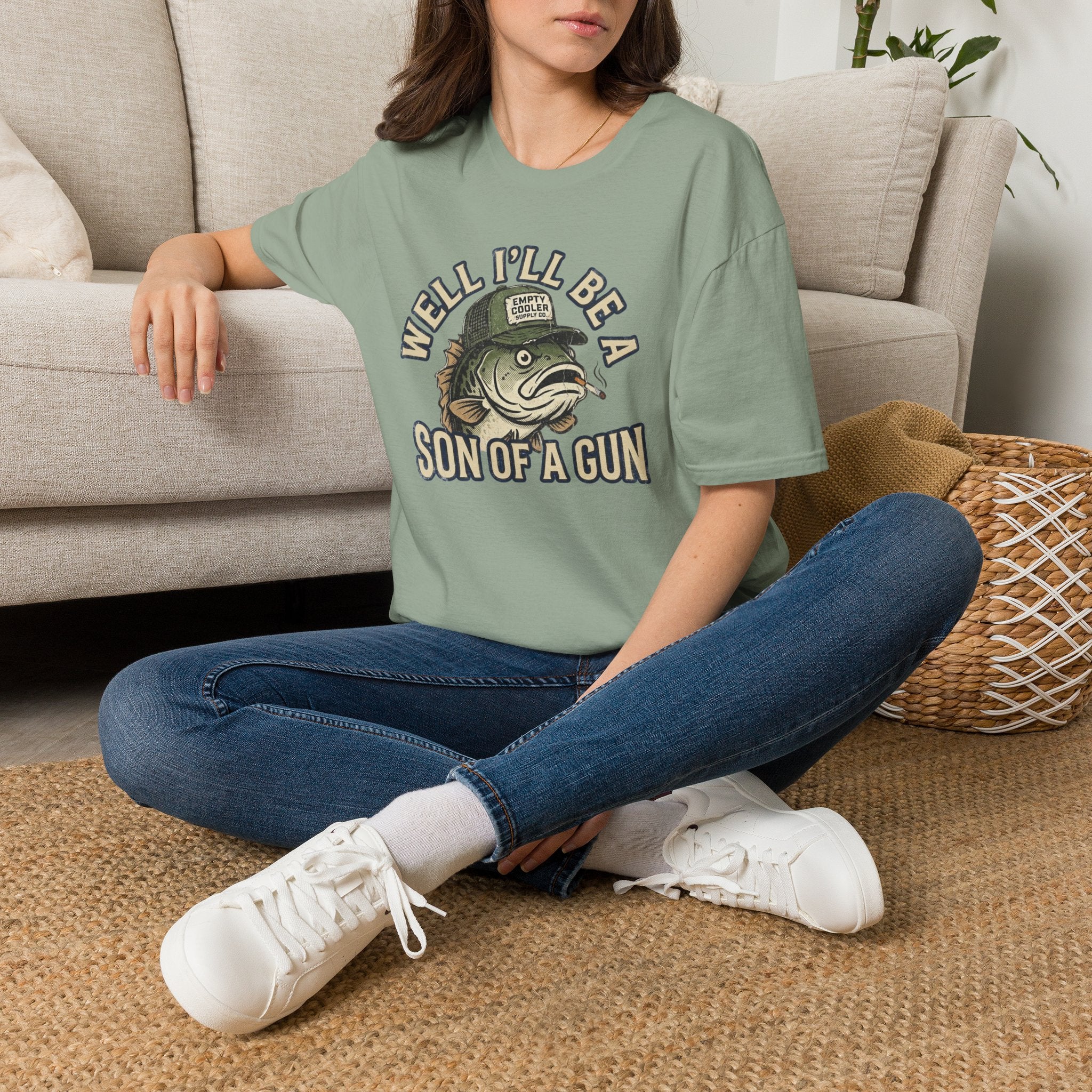 Son of a Gun T-Shirt