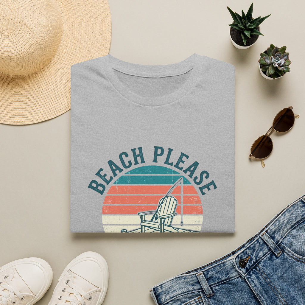 Beach Please T-Shirt