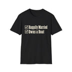 Happily Married T-Shirt