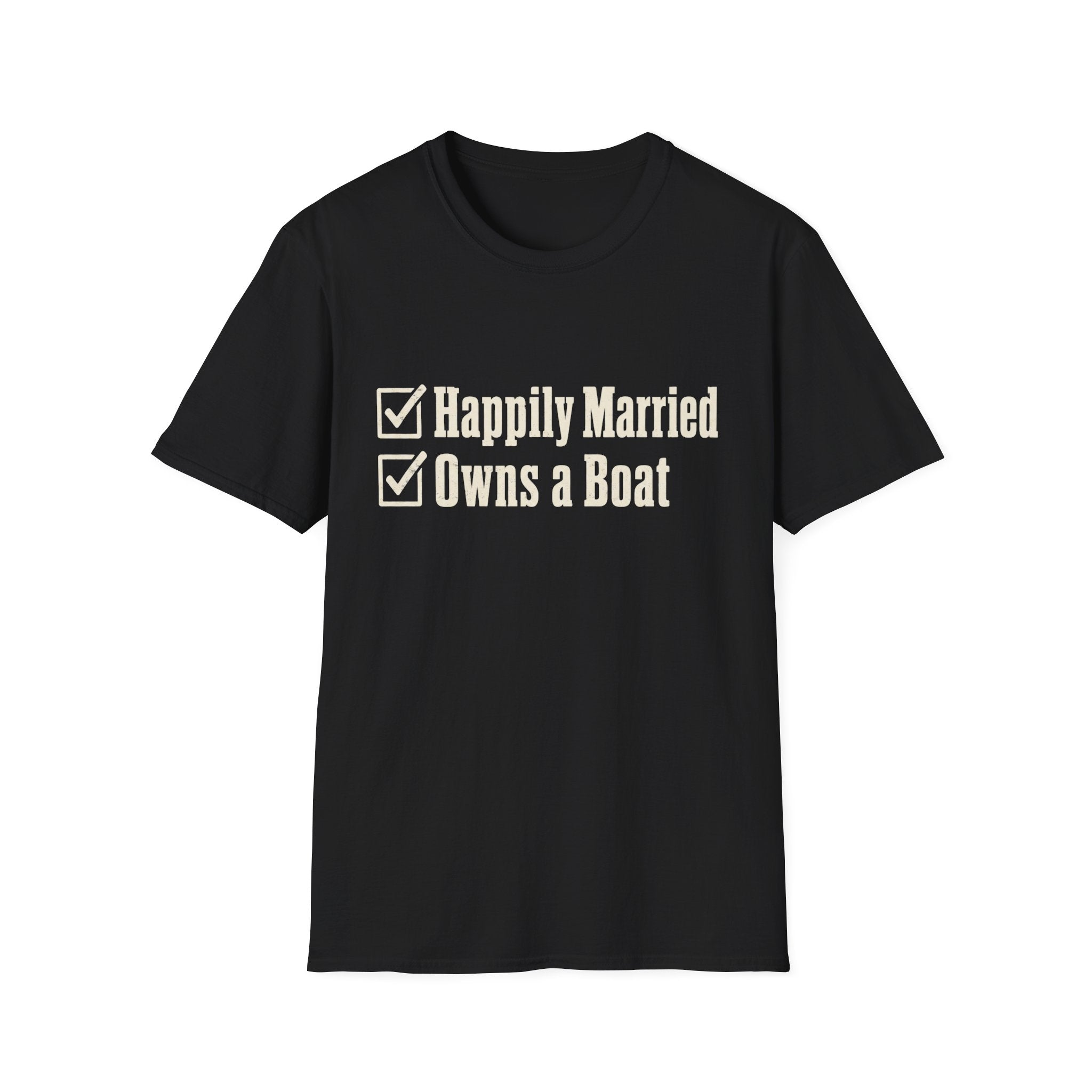 Happily Married T-Shirt