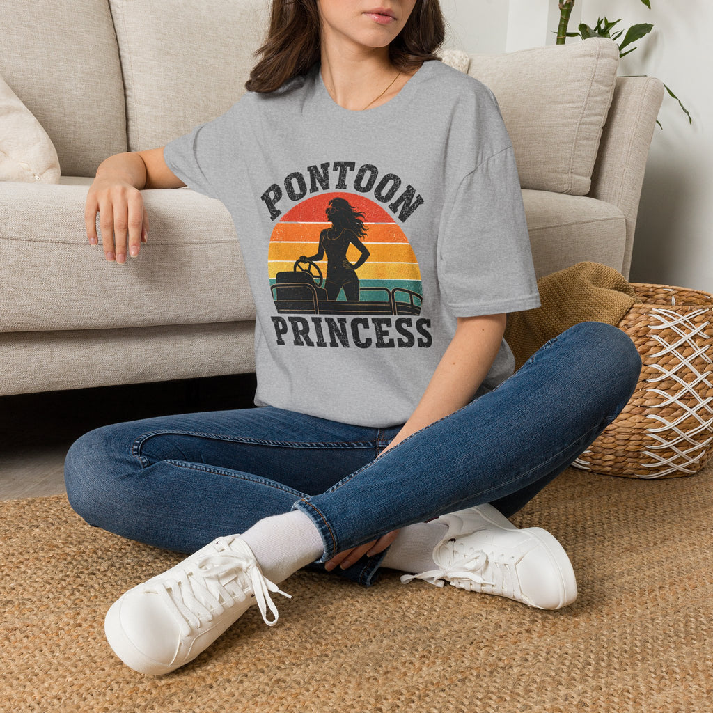 Pontoon Princess T-Shirt