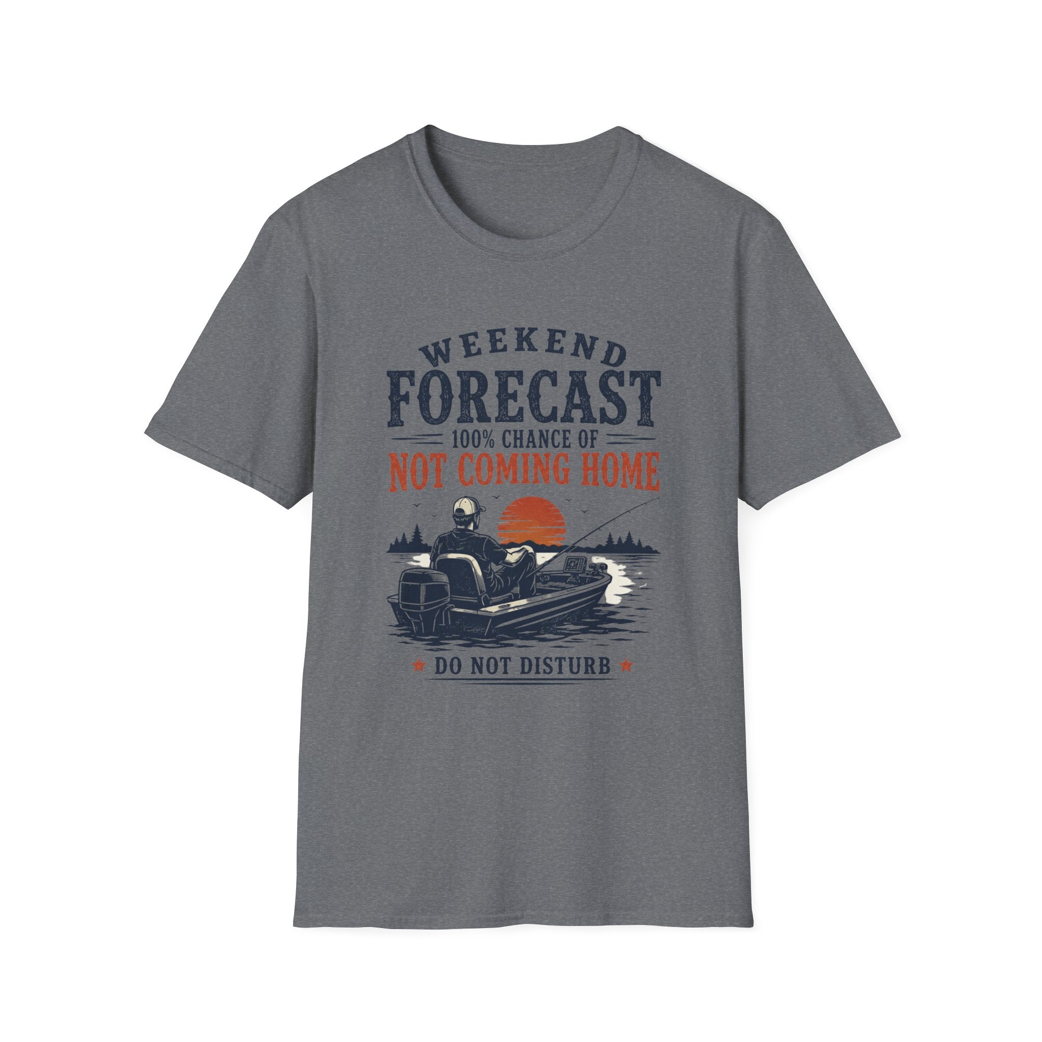 Weekend Forecast T-Shirt