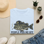 Pissed Off Bass T-Shirt