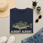 Alright Alright Bass T-Shirt