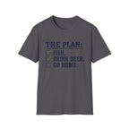 The Plan T-Shirt