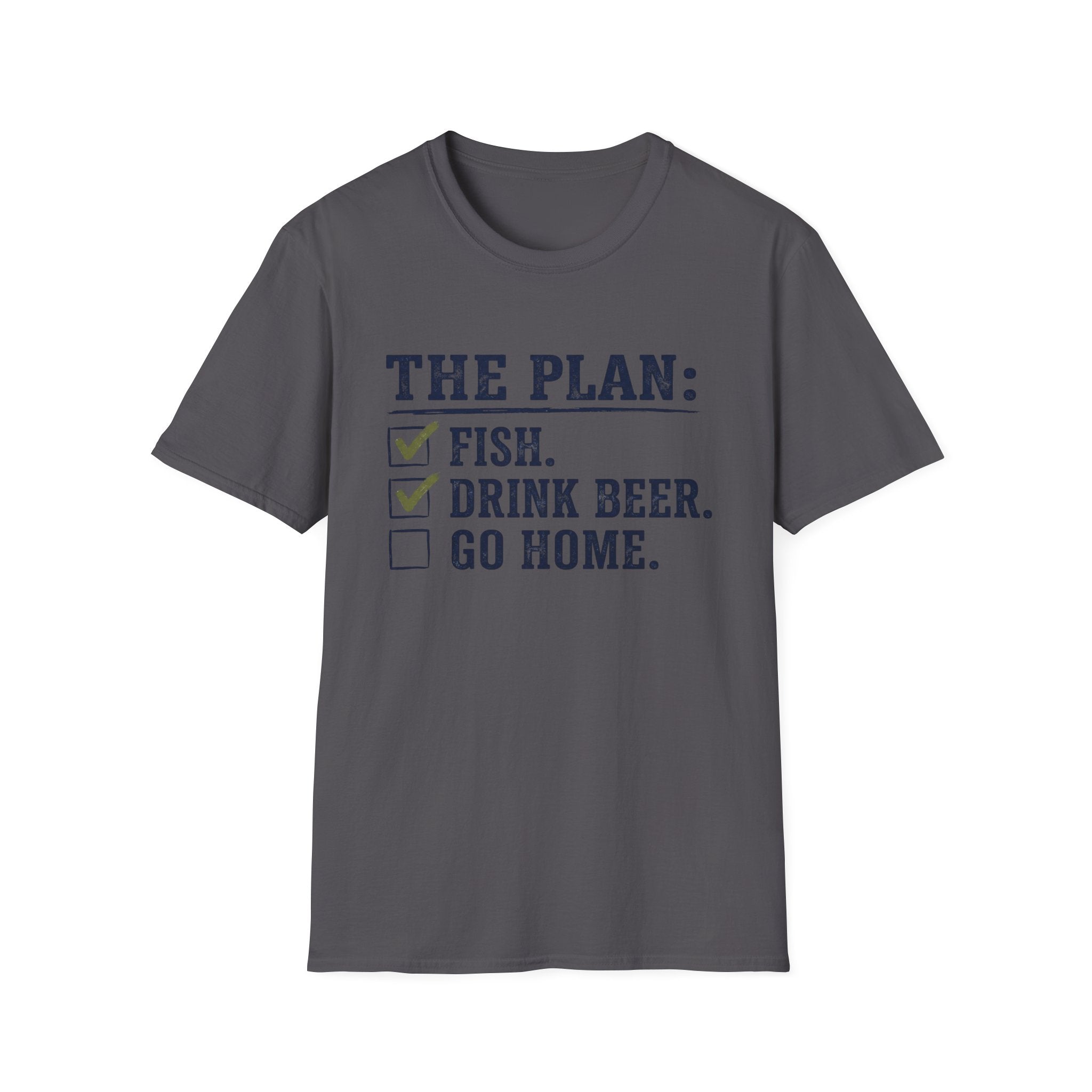 The Plan T-Shirt