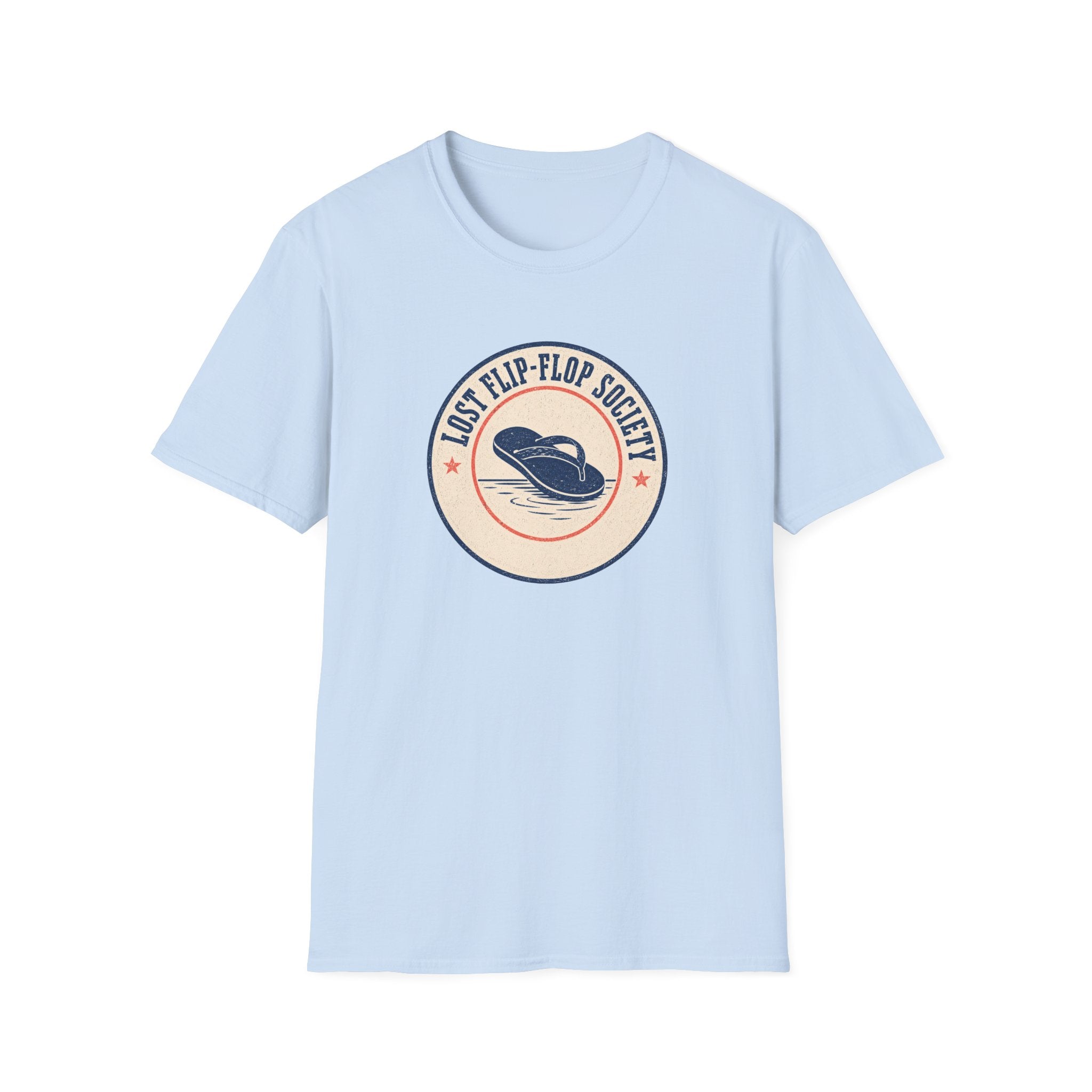 Lost Flip Flop T-Shirt