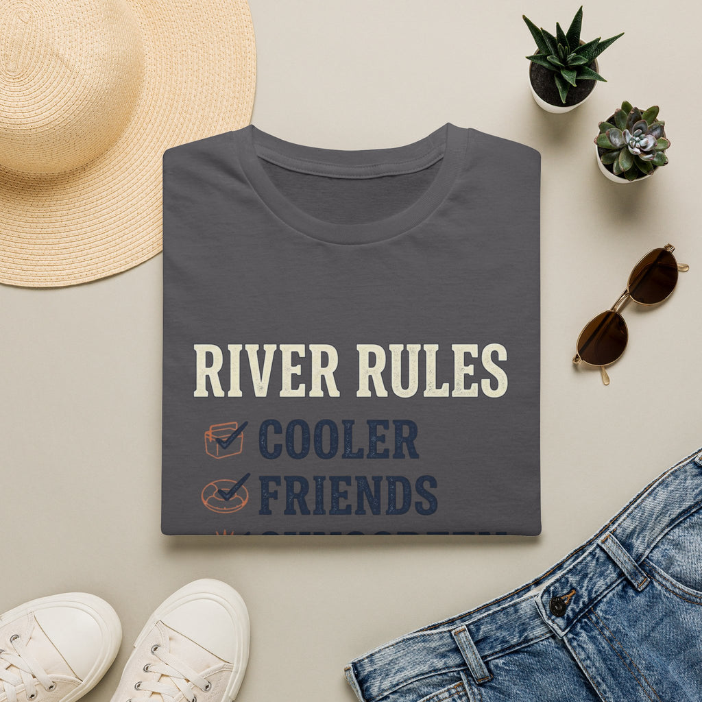 River Rules T-Shirt