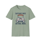 Captain's Wife T-Shirt