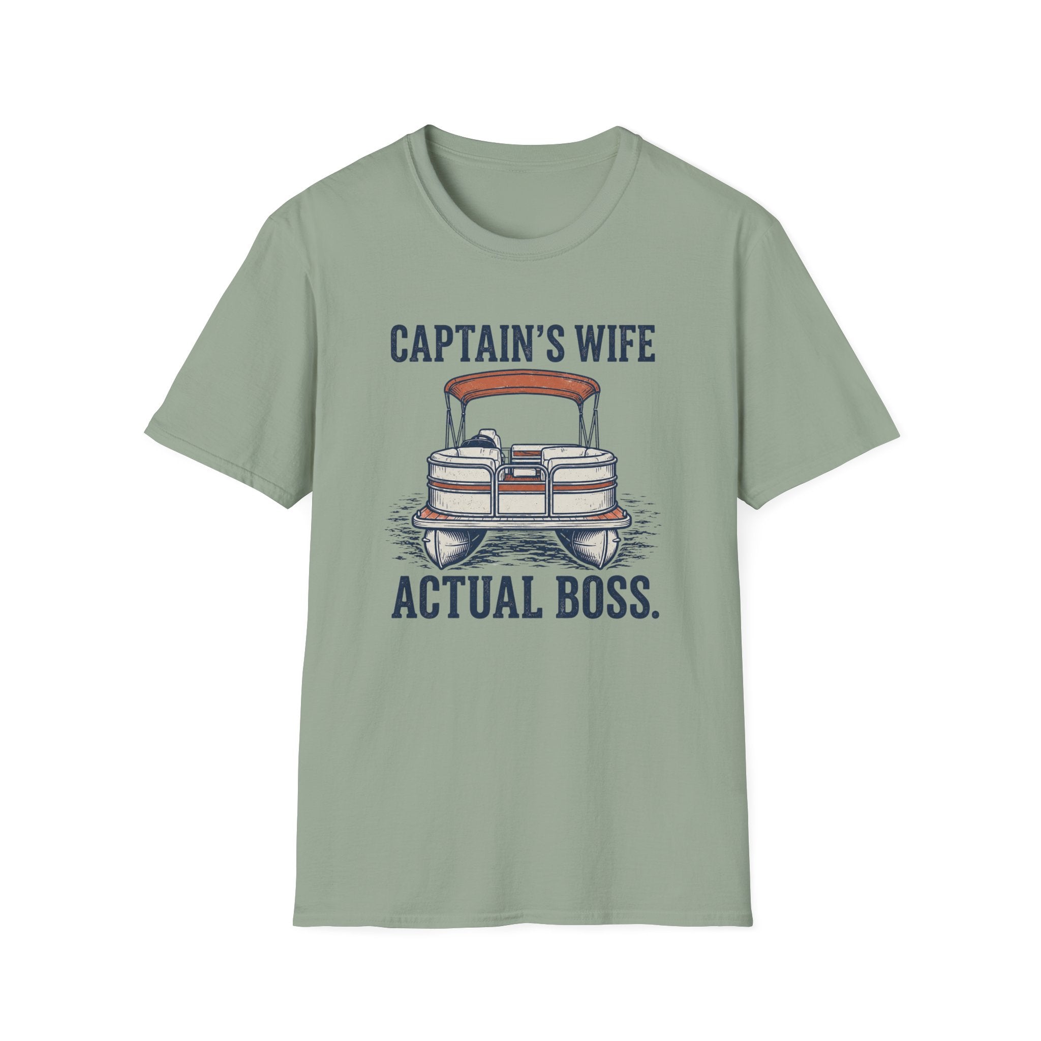 Captain's Wife T-Shirt