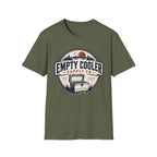 Empty Cooler Supply T-Shirt