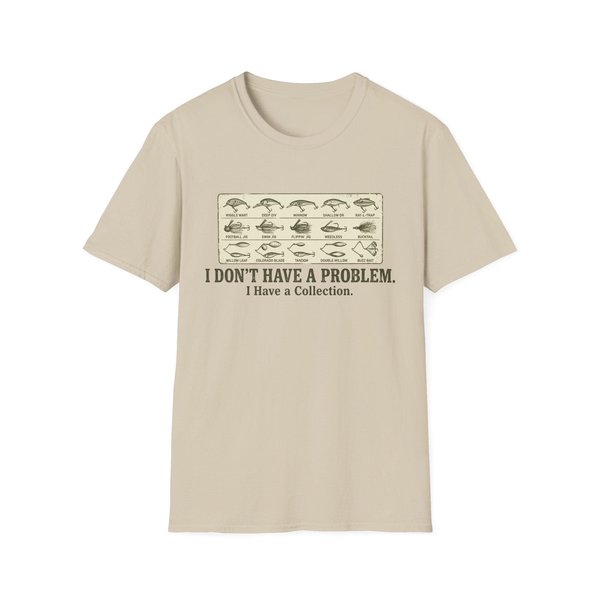 Lure Collection T-Shirt