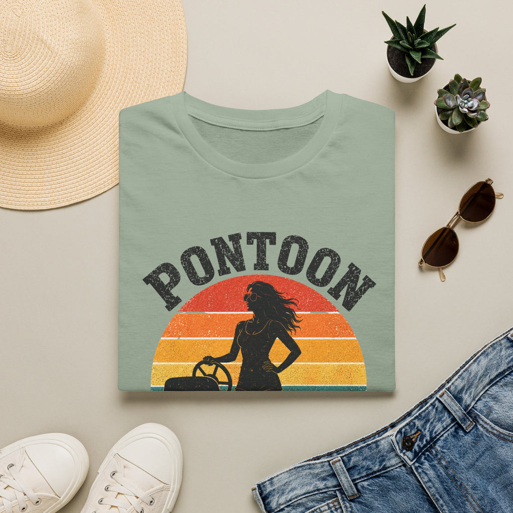 Pontoon Princess T-Shirt