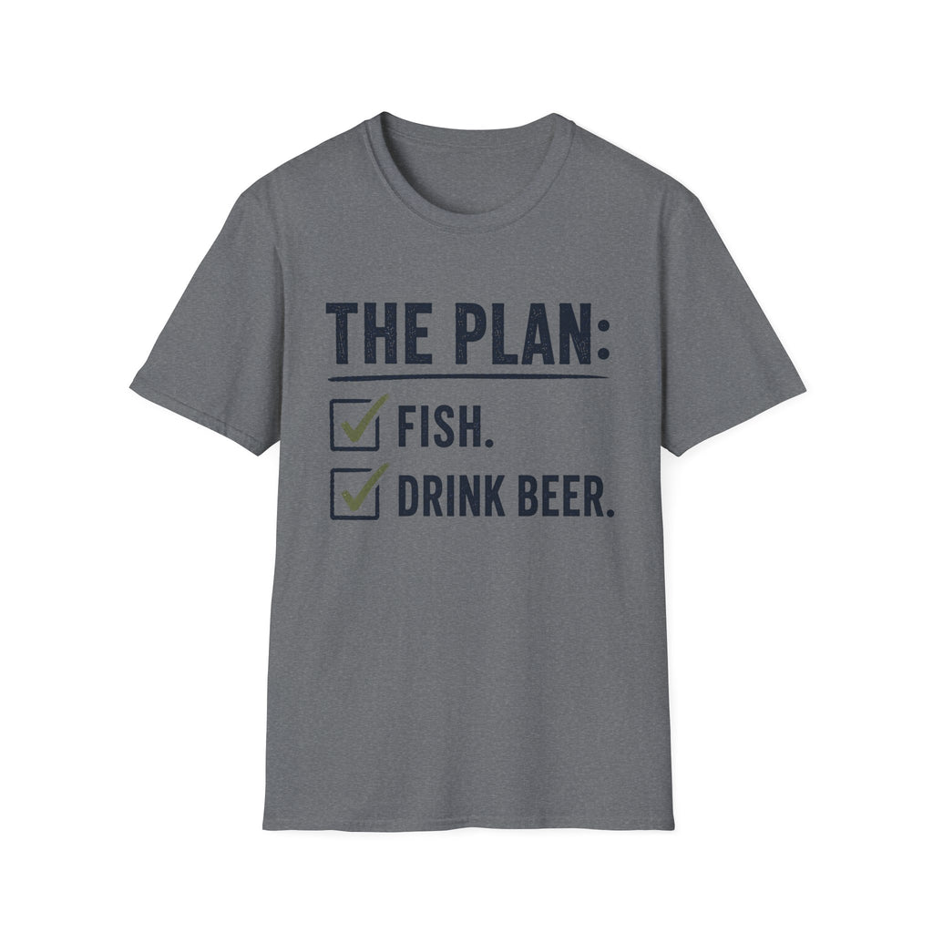 The Plan T-Shirt