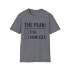 The Plan T-Shirt