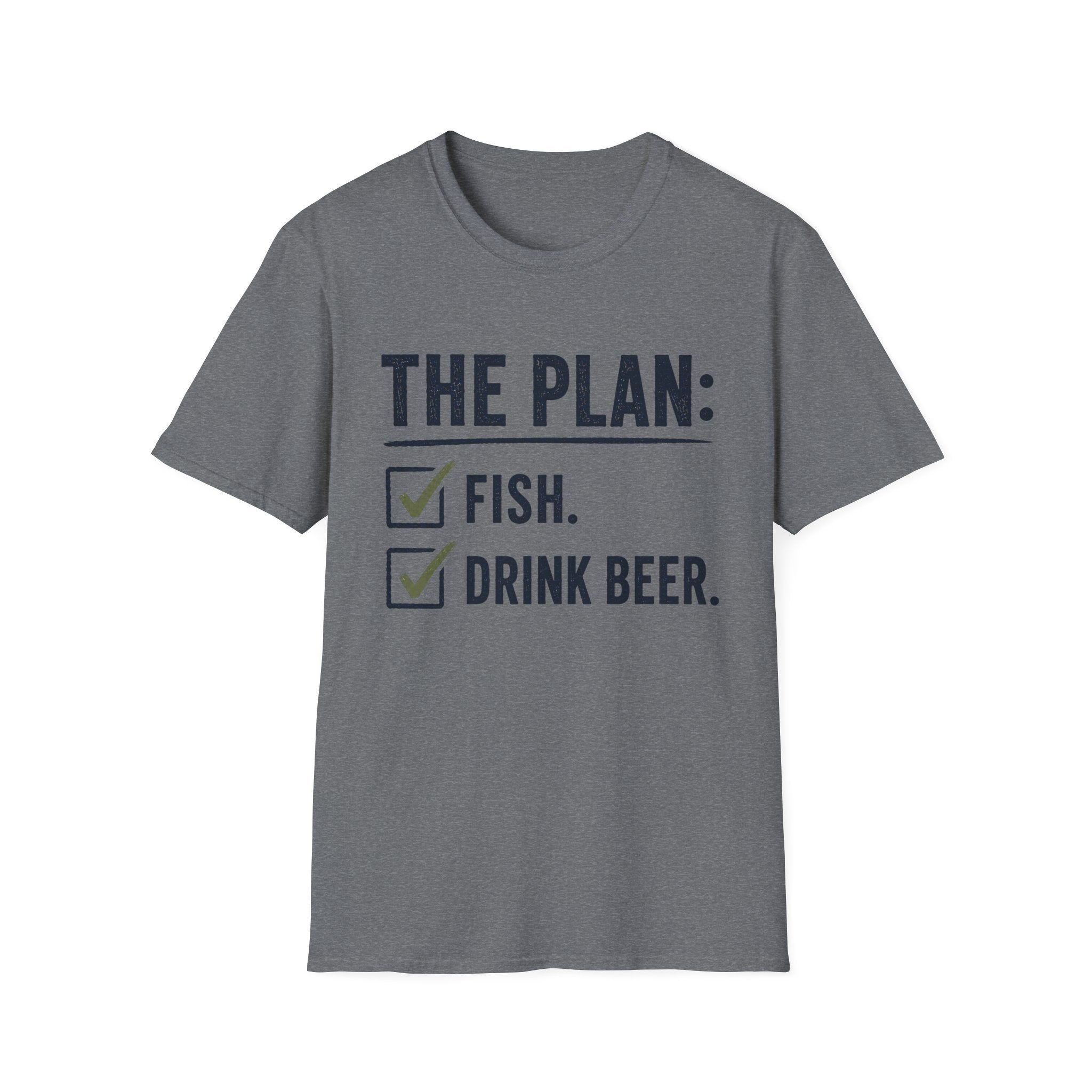 The Plan T-Shirt