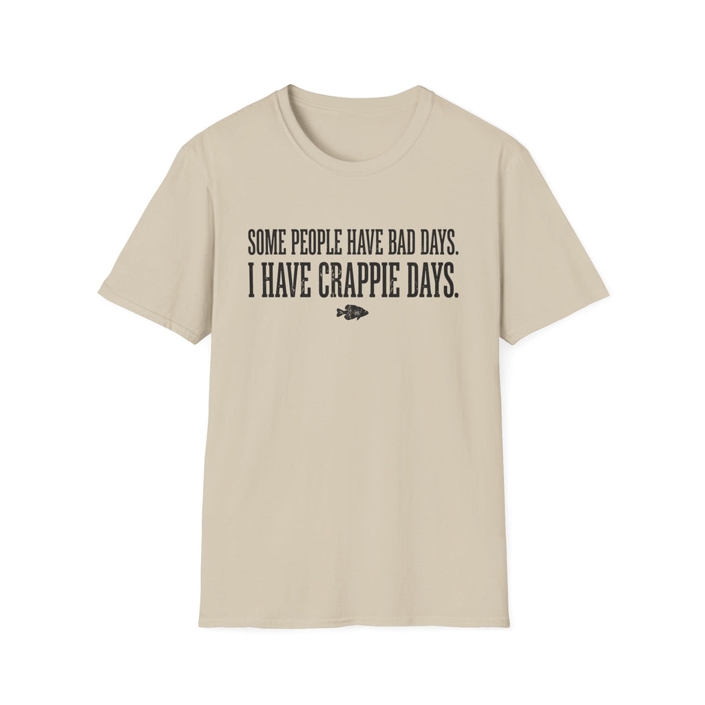 Crappie Days T-Shirt