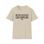 Crappie Days T-Shirt